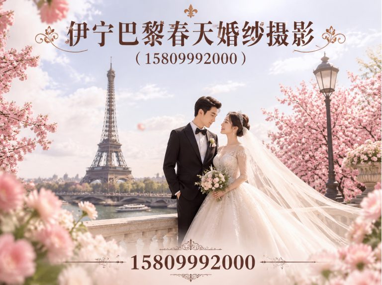 巩留县目的地婚礼展示图