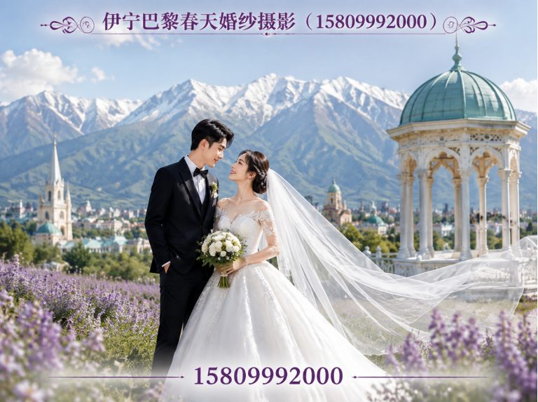 巩留县伊犁婚纱租赁展示图