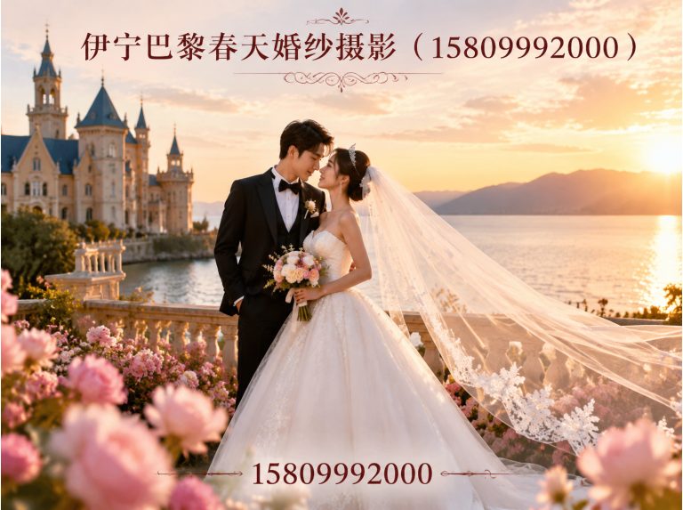 巩留县新疆旅拍展示图